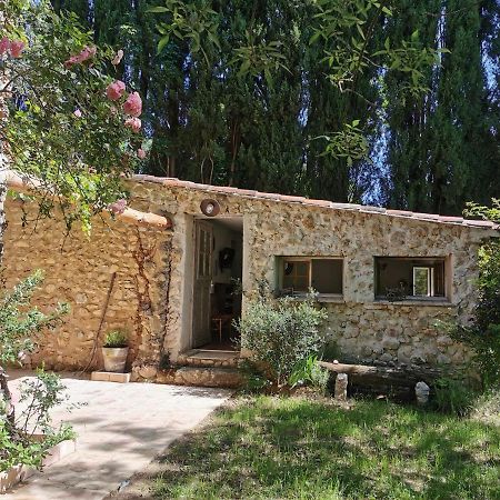 La Bastide Du Capelier - Chambres D'Hotes Avec Baignoire Balneotherapie - 3 Etoiles ซาแลนส์ ภายนอก รูปภาพ
