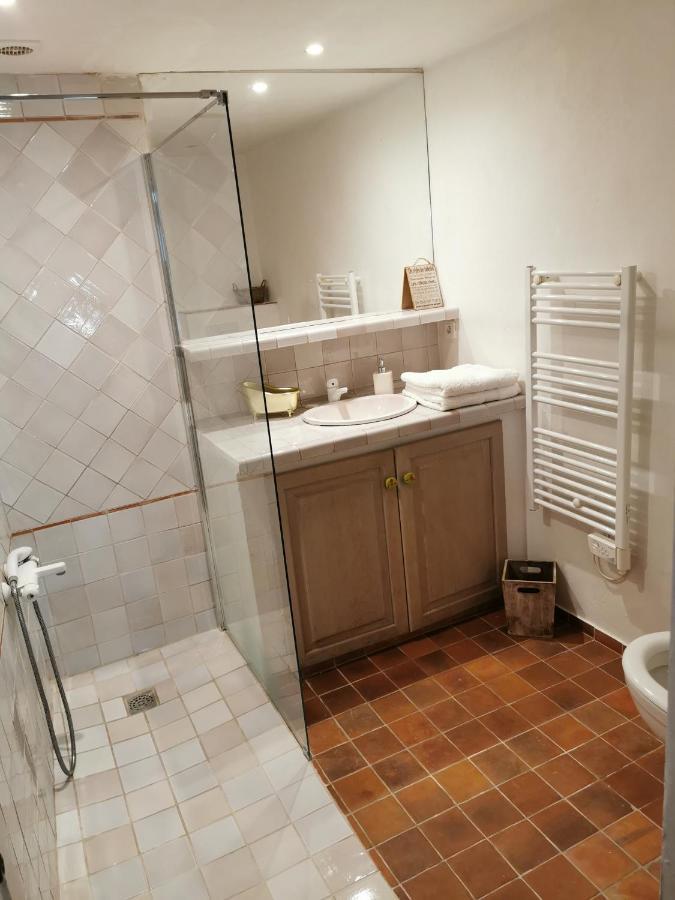La Bastide Du Capelier - Chambres D'Hotes Avec Baignoire Balneotherapie - 3 Etoiles ซาแลนส์ ภายนอก รูปภาพ