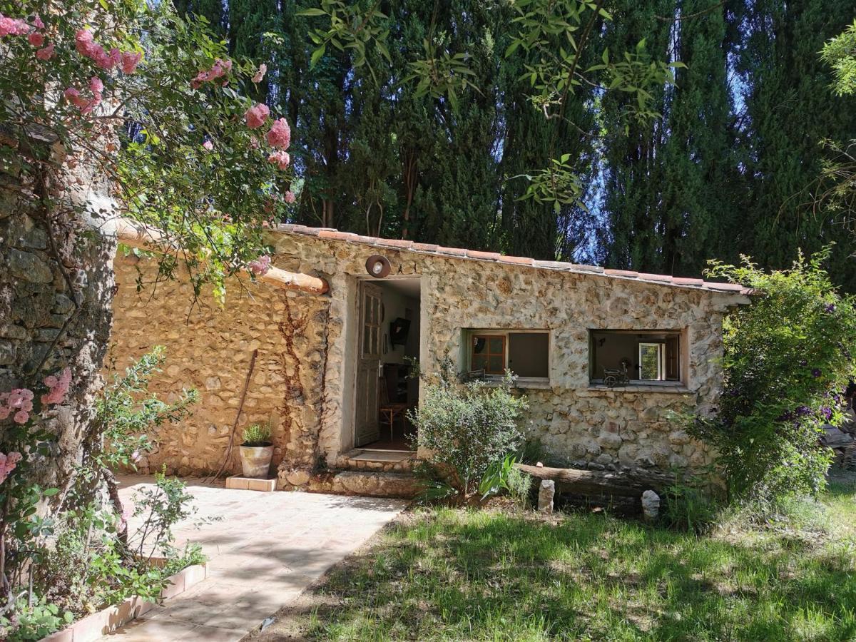 La Bastide Du Capelier - Chambres D'Hotes Avec Baignoire Balneotherapie - 3 Etoiles ซาแลนส์ ภายนอก รูปภาพ